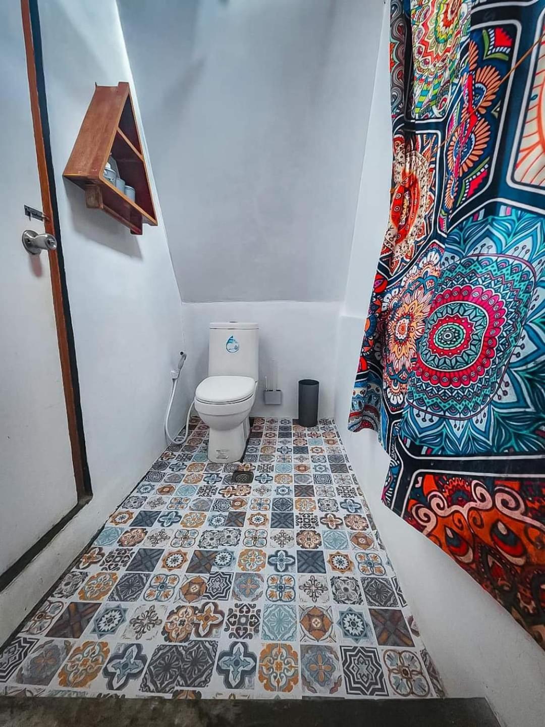 Triangle Huts Ξενοδοχείο Pagudpud Εξωτερικό φωτογραφία